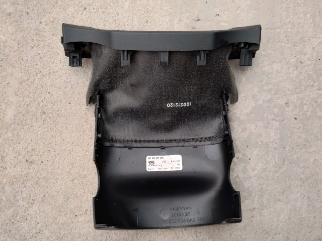 bontott AUDI A3 Felső Kormányoszlop Burkolat