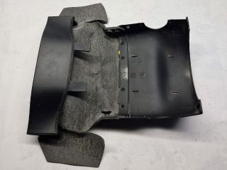 bontott AUDI A3 Felső Kormányoszlop Burkolat