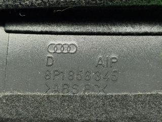 bontott AUDI A3 Felső Kormányoszlop Burkolat