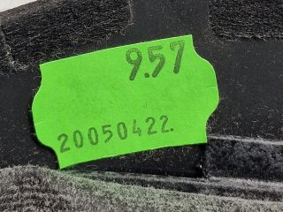 bontott AUDI A3 Felső Kormányoszlop Burkolat