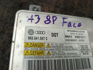 bontott AUDI A3 Fényszóró Elektronika