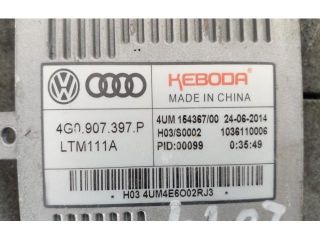 bontott AUDI A3 Fényszóró Elektronika