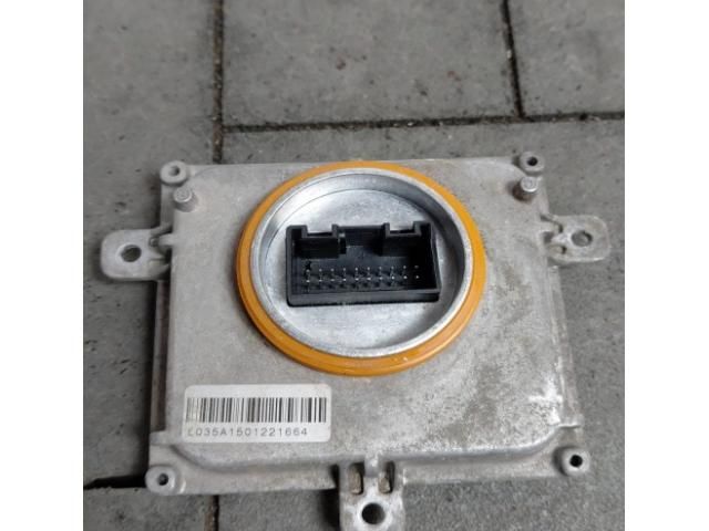 bontott AUDI A3 Fényszóró Elektronika