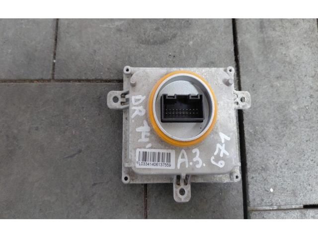 bontott AUDI A3 Fényszóró Elektronika