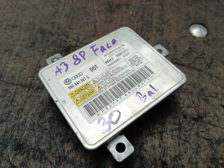 bontott AUDI A3 Fényszóró Elektronika