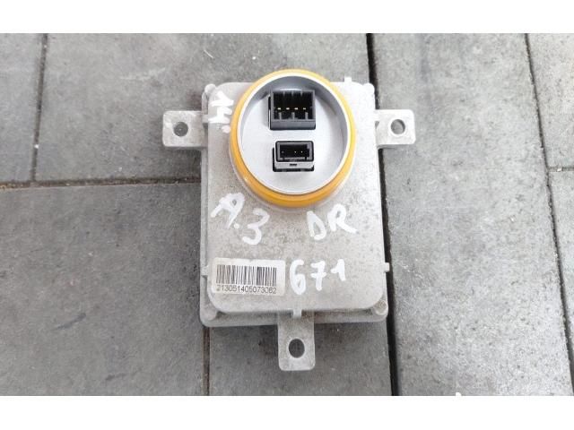 bontott AUDI A3 Fényszóró Elektronika