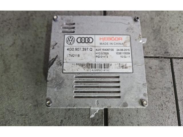 bontott AUDI A3 Fényszóró Elektronika