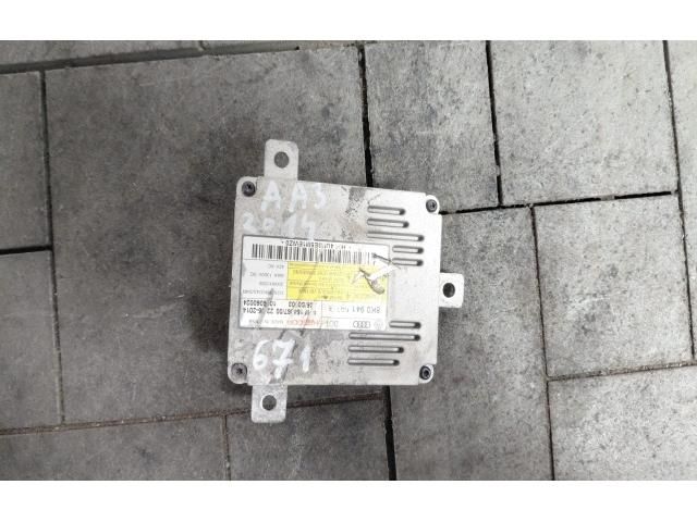 bontott AUDI A3 Fényszóró Elektronika