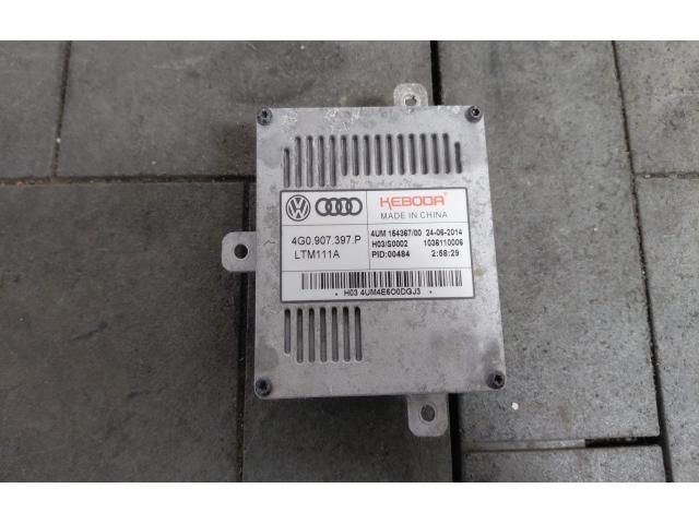 bontott AUDI A3 Fényszóró Elektronika