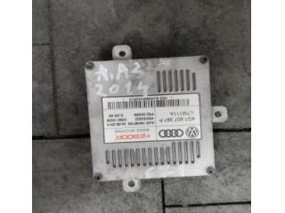 bontott AUDI A3 Fényszóró Elektronika