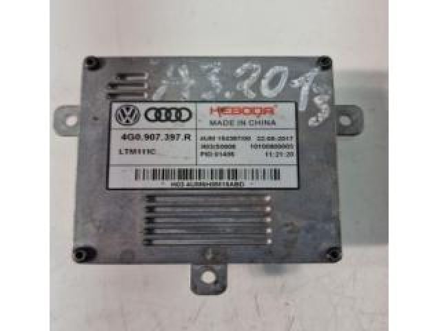 bontott AUDI A3 Fényszóró Elektronika