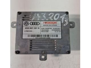 bontott AUDI A3 Fényszóró Elektronika