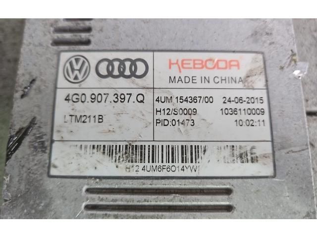 bontott AUDI A3 Fényszóró Elektronika