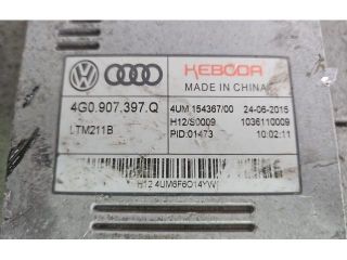 bontott AUDI A3 Fényszóró Elektronika