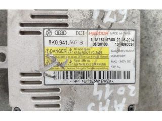 bontott AUDI A3 Fényszóró Elektronika