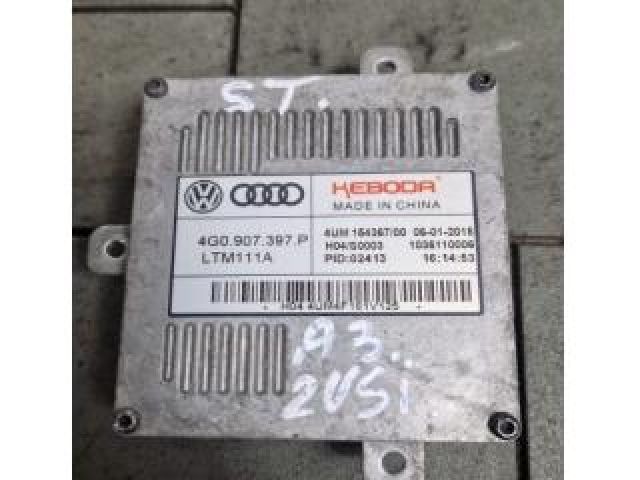 bontott AUDI A3 Fényszóró Elektronika