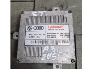 bontott AUDI A3 Fényszóró Elektronika