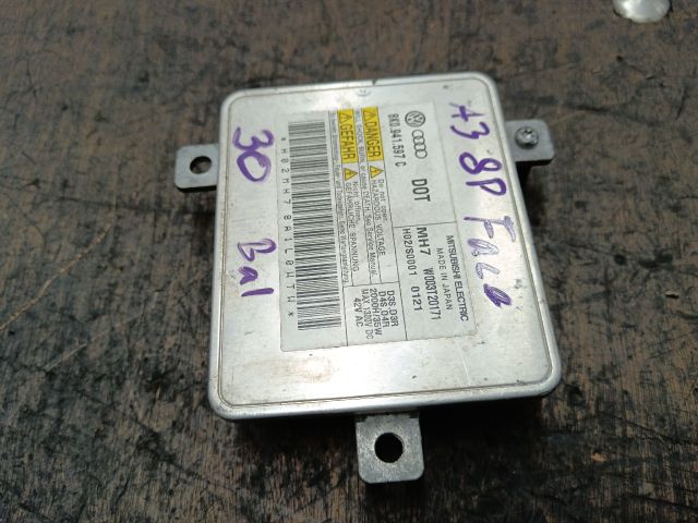 bontott AUDI A3 Fényszóró Elektronika