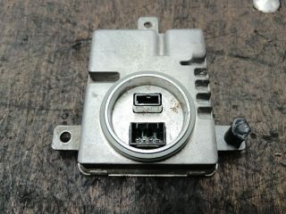 bontott AUDI A3 Fényszóró Elektronika