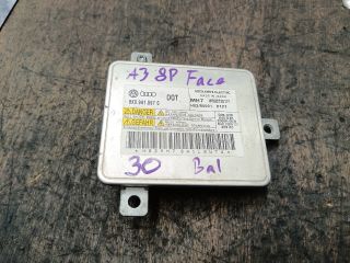 bontott AUDI A3 Fényszóró Elektronika