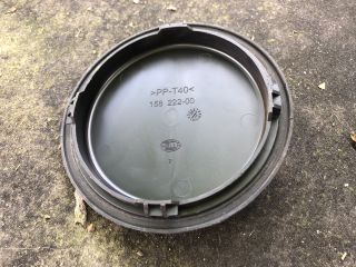 bontott AUDI A3 Fényszóró Lámpabúra Fedél