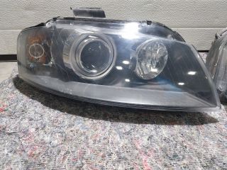 bontott AUDI A3 Fényszóró Pár