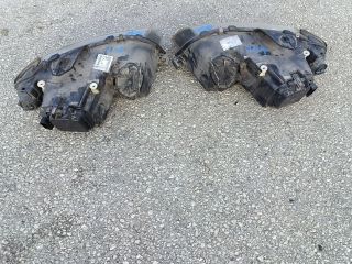 bontott AUDI A3 Fényszóró Pár