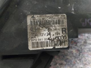 bontott AUDI A3 Fényszóró Pár