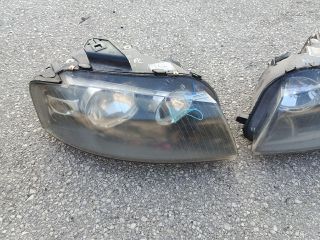 bontott AUDI A3 Fényszóró Pár