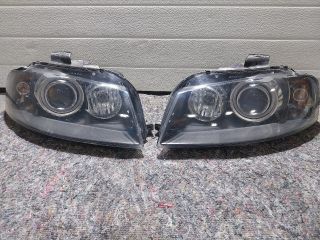 bontott AUDI A3 Fényszóró Pár