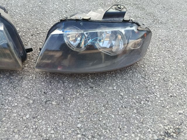 bontott AUDI A3 Fényszóró Pár