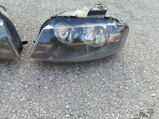 bontott AUDI A3 Fényszóró Pár