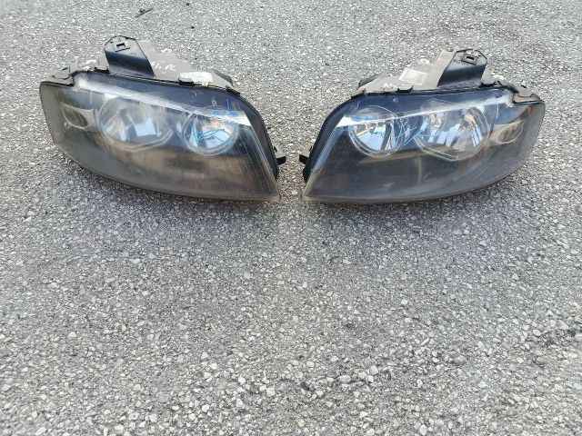 bontott AUDI A3 Fényszóró Pár