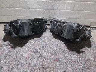 bontott AUDI A3 Fényszóró Pár