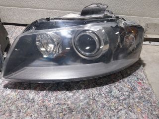 bontott AUDI A3 Fényszóró Pár