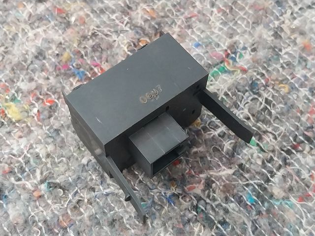 bontott AUDI A3 Fényszórómagasság Állító Kapcsoló