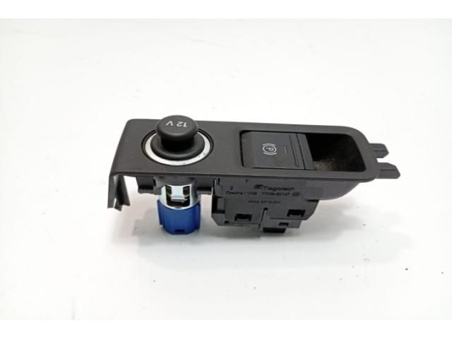 bontott AUDI A3 Fényszórómagasság Állító Kapcsoló