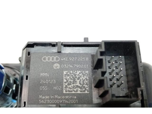 bontott AUDI A3 Fényszórómagasság Állító Kapcsoló