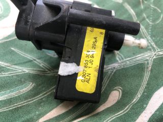 bontott AUDI A3 Fényszórómagasság Állító Motor Bal