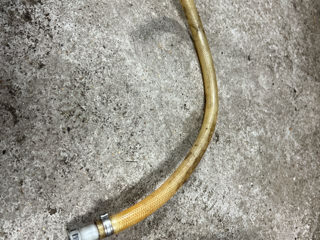 bontott AUDI A3 Fényszórómosó Cső