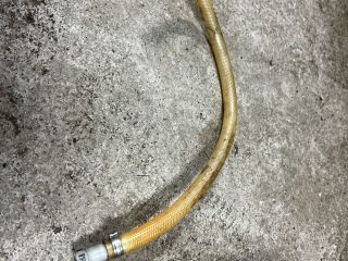 bontott AUDI A3 Fényszórómosó Cső