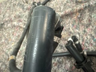 bontott AUDI A3 Fényszórómosó Fúvóka (Pozíciófüggetlen)