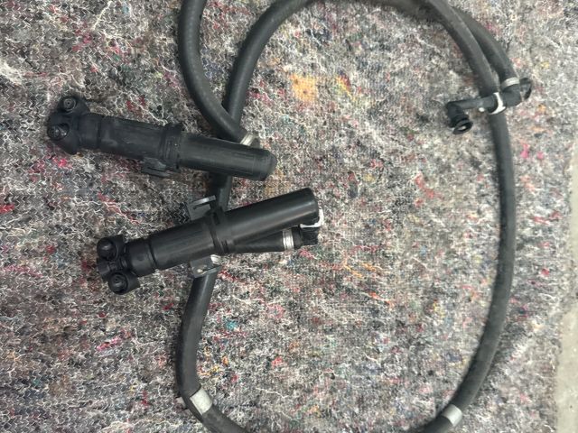 bontott AUDI A3 Fényszórómosó Fúvóka (Pozíciófüggetlen)