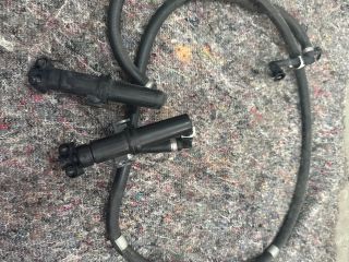 bontott AUDI A3 Fényszórómosó Fúvóka (Pozíciófüggetlen)