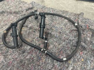 bontott AUDI A3 Fényszórómosó Fúvóka (Pozíciófüggetlen)