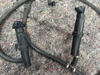 bontott AUDI A3 Fényszórómosó Fúvóka (Pozíciófüggetlen)