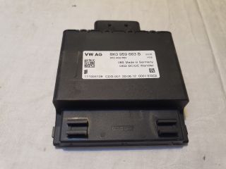 bontott AUDI A3 Feszültségszabályzó