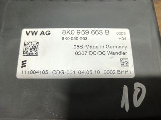 bontott AUDI A3 Feszültségszabályzó