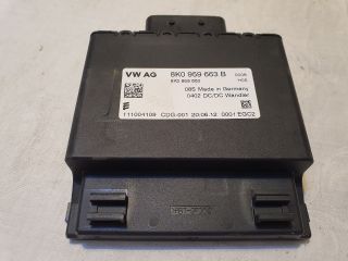 bontott AUDI A3 Feszültségszabályzó