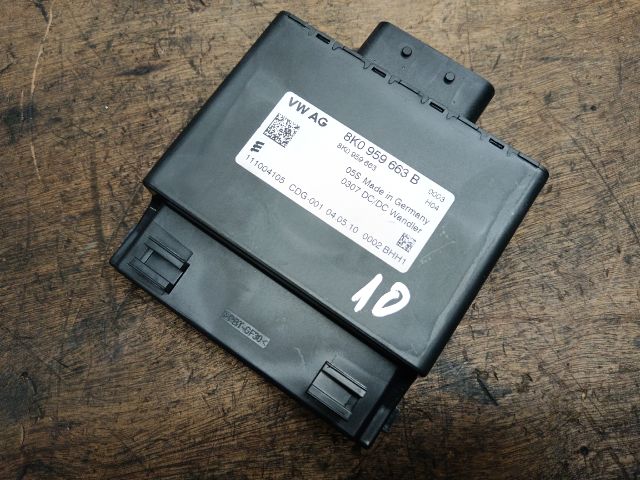 bontott AUDI A3 Feszültségszabályzó